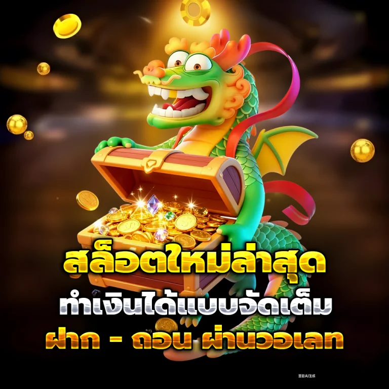 ทางเข้า เปิดซองแดงสล็อต
